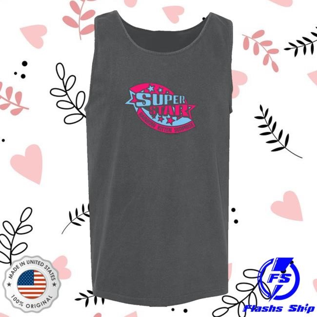 Official Rks Band Merch Shop Store Super Star Retro Tank Top - New Tee Shop