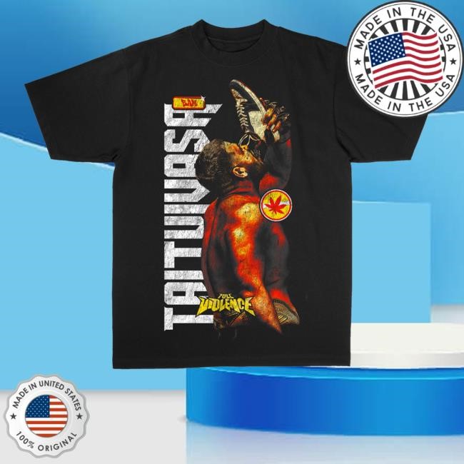 Tai Tuivasa Tulvasa Shoe T-Shirt - New Tee Shop