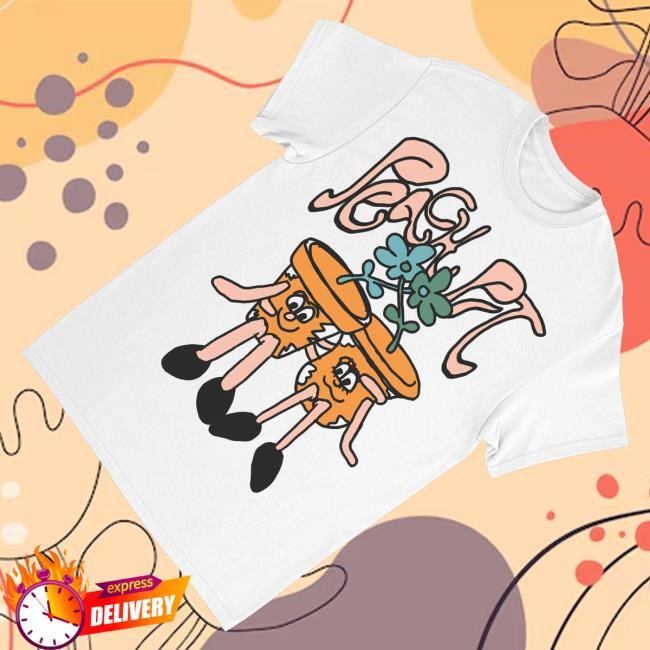 Trending Peach Pit Merch Potheads Tee - New Tee Shop
