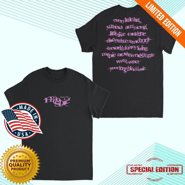 Official Peach Pit Merch Captcha T-Shirt  Hoodie  Tank Top  Sweater And Long Sleeve T-Shirt - New Tee Shop