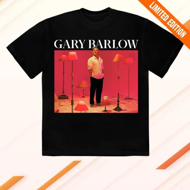 Official Arybarlow Songbook Tour Black T Shirt - New Tee Shop