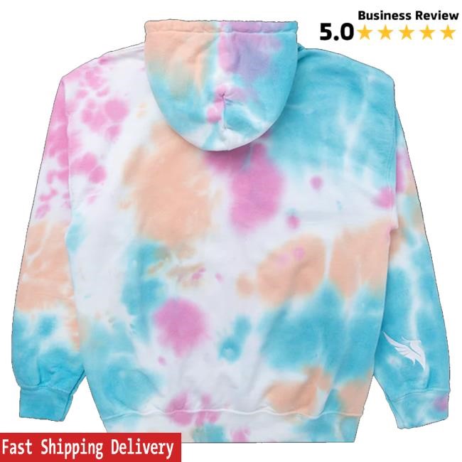 Illenium Merch Logo Pastel Tie-Dye Funny Shirt - New Tee Shop