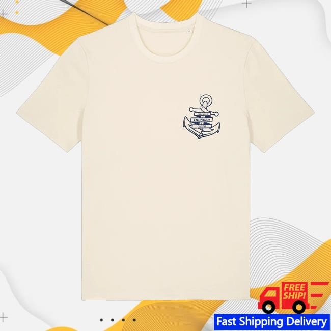 The War Of The Worlds Merch Store Farewell Thunder Child' Hoodie - New Tee Shop