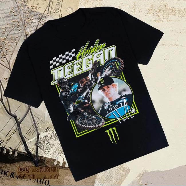Deegan38 Merch Shop Store Monster Choice Tee Shirt - New Tee Shop