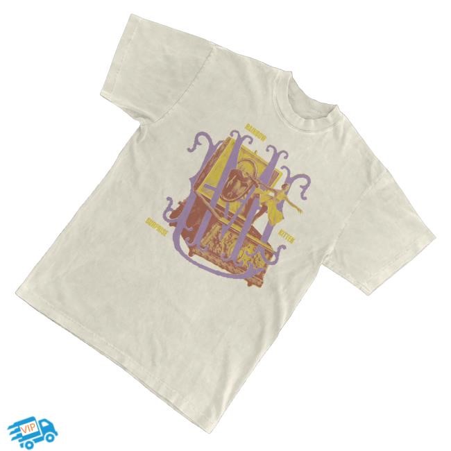 Official Rainbow Kitten Surprise Merch Love Hate Music Box Tee - New Tee Shop
