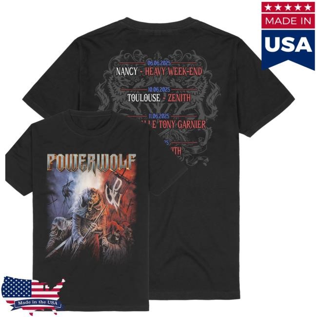Official France 2025 Shirts - New Tee Shop