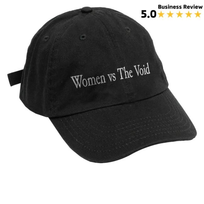 Women Vs The Void Cap - New Tee Shop
