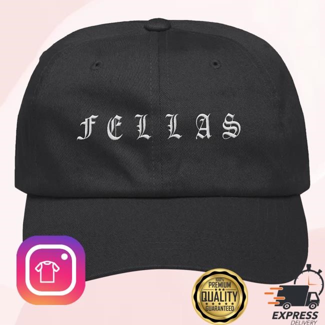 Ryan Long Merch Fellas Sign New Hat - New Tee Shop