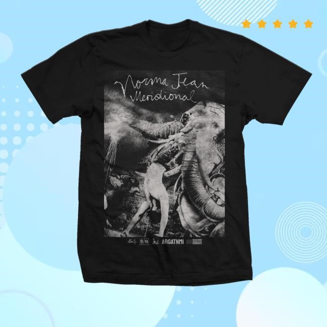 Normajeannoise Merch Store Shop Meridional Album Series Part Ii T-Shirt  Hoodie  Tank Top  Sweater And Long Sleeve T-Shirt - New Tee Shop