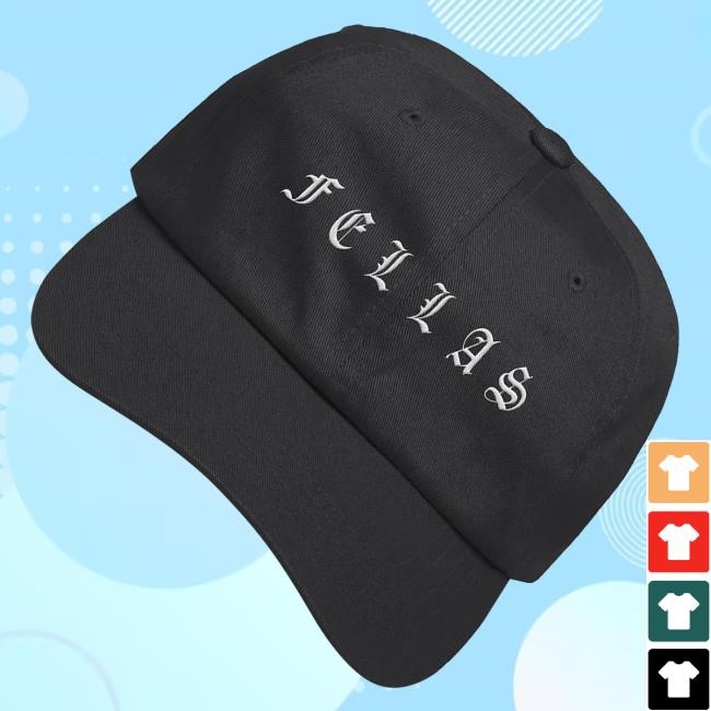 Ryan Long Merch Fellas Sign New Hat - New Tee Shop