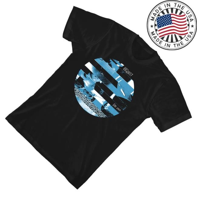Official Smartpunk Records Merch Virginity Bad Jazz Crewneck Sweatshirt - New Tee Shop