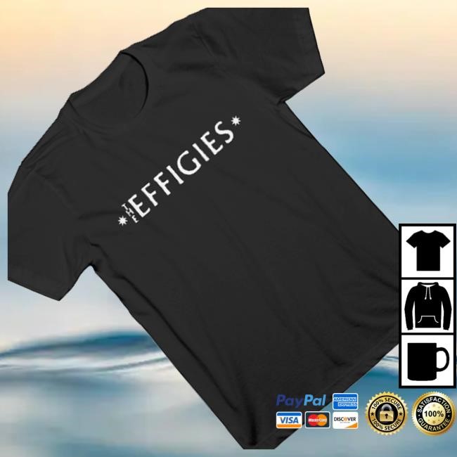 Official The Effigies Merch Shop Store Effigies Band Logo Tee - New Tee Shop