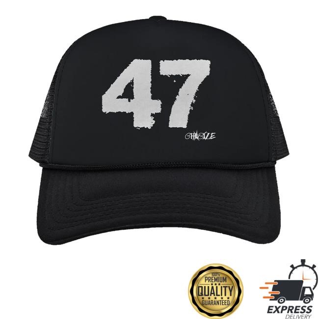 Thecbp Store 47 Trucker Hat - New Tee Shop