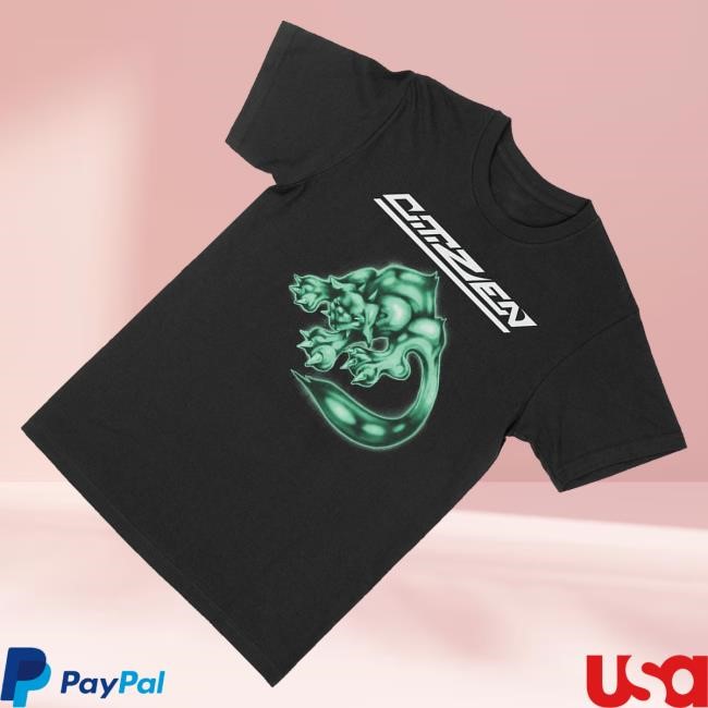 Trending Citizen Merch Dog Shirts - New Tee Shop