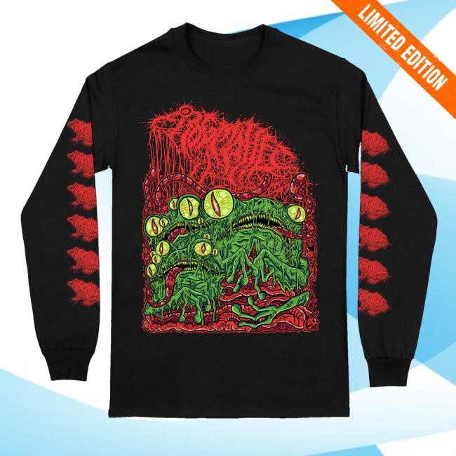 Realityfade Merch Frog Mallet 'Acid Frog' Shirt - New Tee Shop