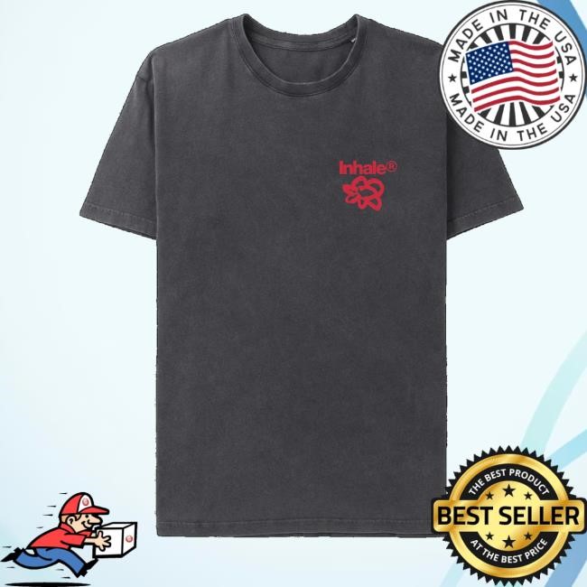 Inhaler Merch Store Shop Open Wide Classic Shirt - New Tee Shop