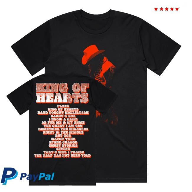 Official Brandon Lake Koh Album T Shirts - New Tee Shop