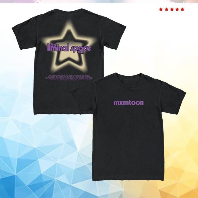 Liminal Space Tour Funny Shirt - New Tee Shop