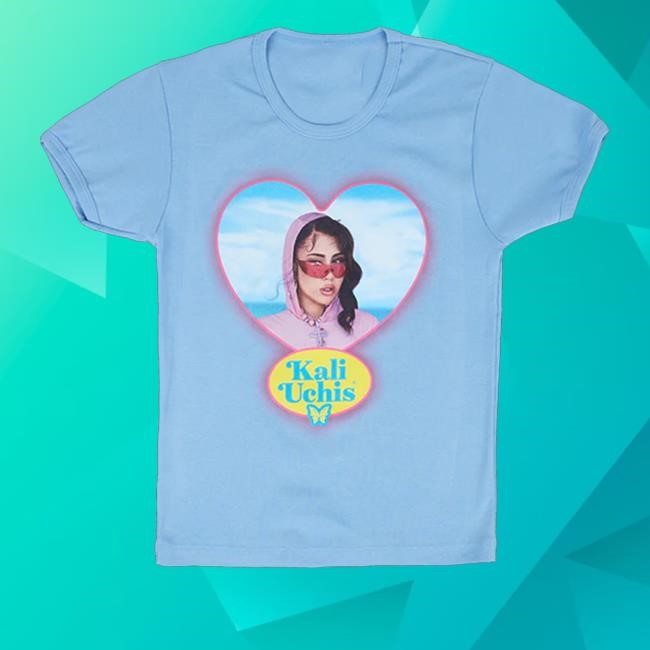 Kali Uchis Never Be Yours Hoodie Kali Uchis Merch Store - New Tee Shop