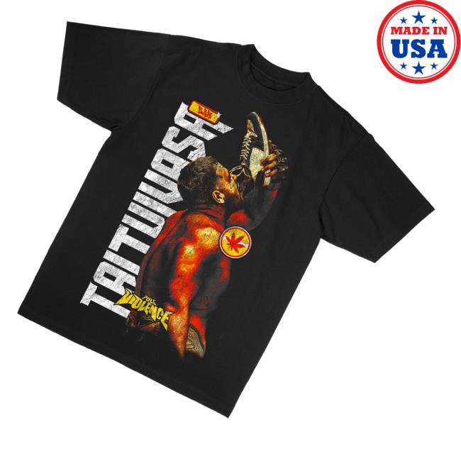 Tai Tuivasa Tulvasa Shoe T-Shirt - New Tee Shop