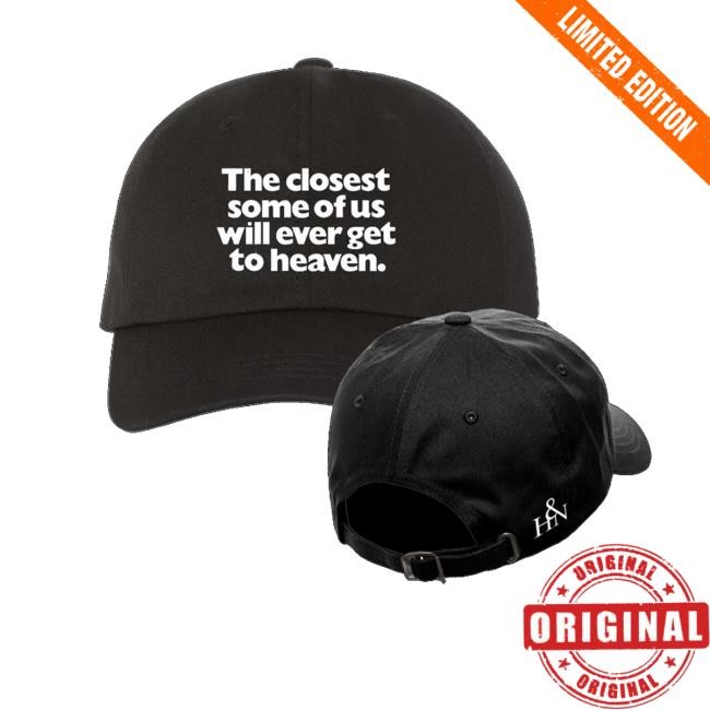 Closedcasketactivities Merch Full Of Hell And Nothing Heaven Hat - New Tee Shop