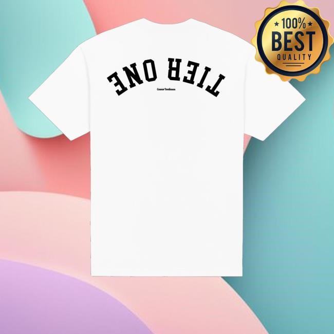 Tier One Midweight T-Shirt - New Tee Shop