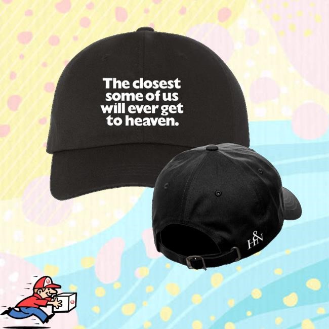 Closedcasketactivities Merch Full Of Hell And Nothing Heaven Hat - New Tee Shop