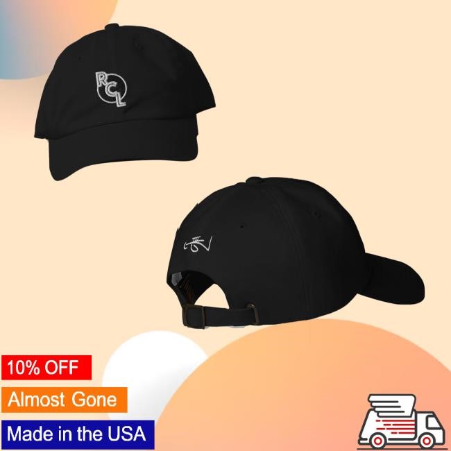 Rickbraun Merch Rick Cafe Live Hat - New Tee Shop
