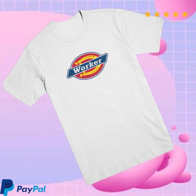Official Ymh Studios Worker Hoodie  Sweatshirt - New Tee Shop