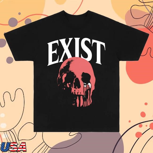Trending Earldoesntexist Merch Skull Shirt - New Tee Shop