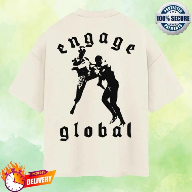 Official The Last Dinner Party Engage Combat Izzy Shirt - New Tee Shop