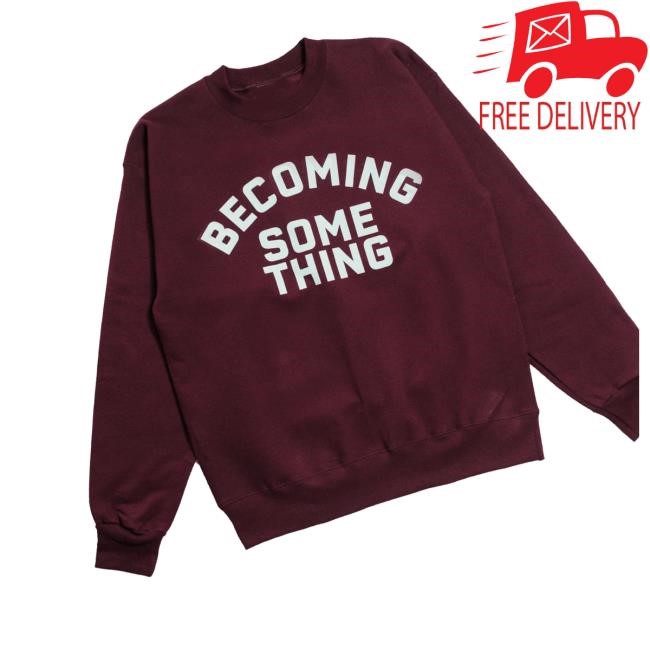 Official Proclamation Coalition Shop Merch Store Becoming Something Shirts - New Tee Shop