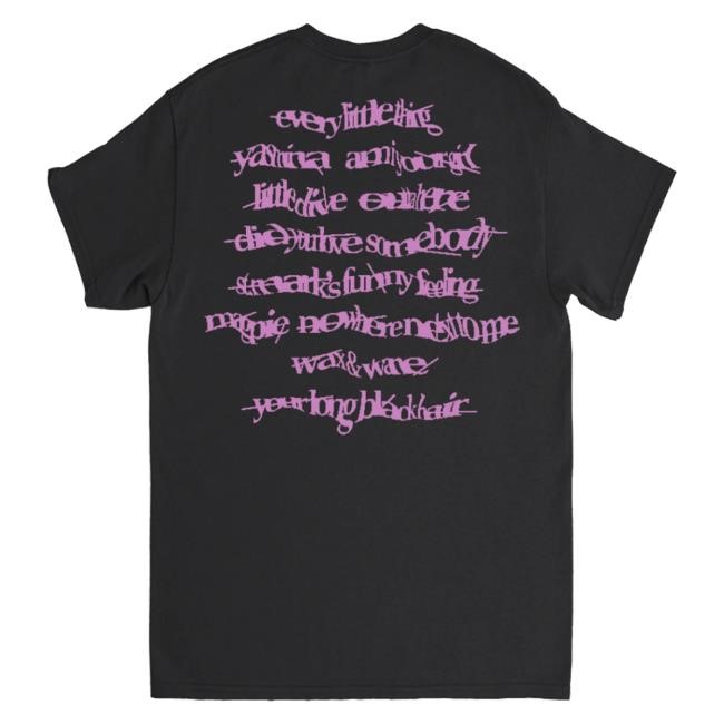 Official Peach Pit Merch Captcha T-Shirt  Hoodie  Tank Top  Sweater And Long Sleeve T-Shirt - New Tee Shop