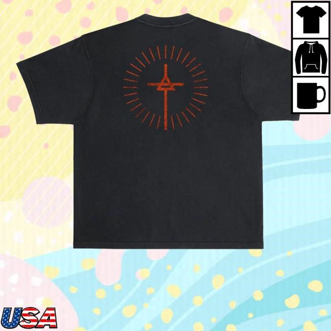 Tstfm Ombre Censored Long Sleeve Shirt - New Tee Shop