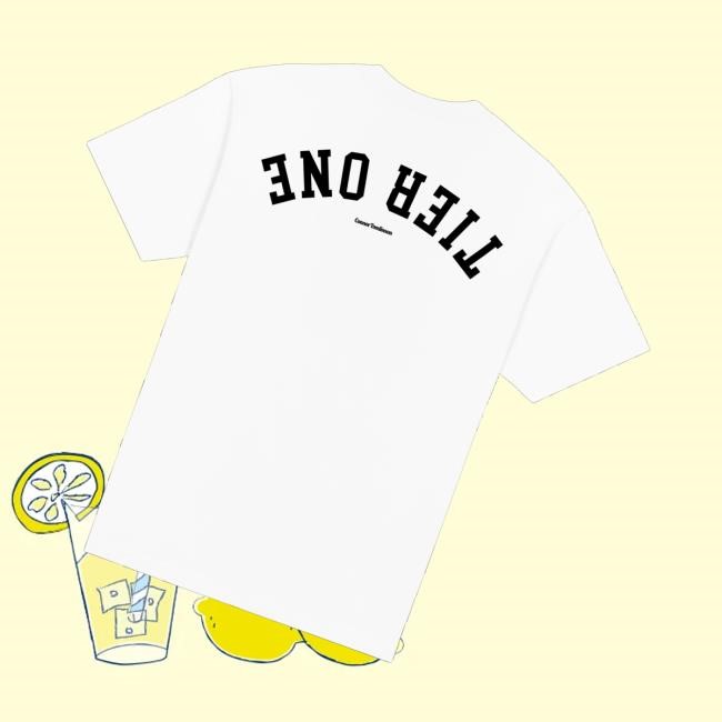 Tier One Midweight T-Shirt - New Tee Shop