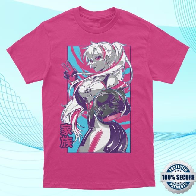 Trending Gamer Supps Merch Waifu Sweatshirt Stick Shift - New Tee Shop