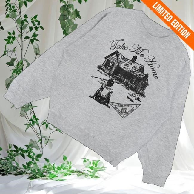 Official Role Model Merch Take Me Home Shirt - New Tee Shop