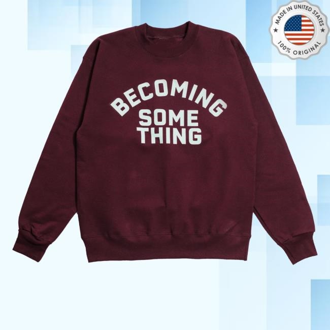 Official Proclamation Coalition Shop Merch Store Becoming Something Shirts - New Tee Shop