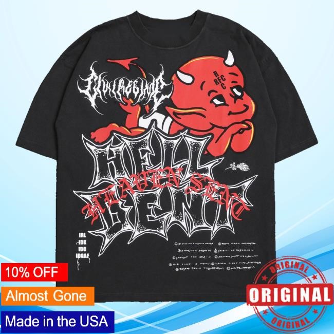 Official Civil Clothing Pookie's Favorite 199X Shirt - New Tee Shop