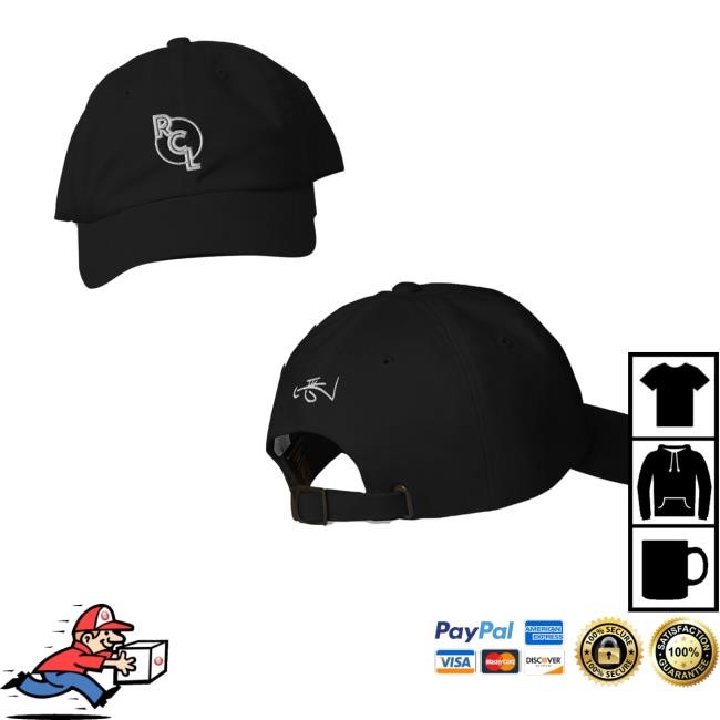 Rickbraun Merch Rick Cafe Live Hat - New Tee Shop