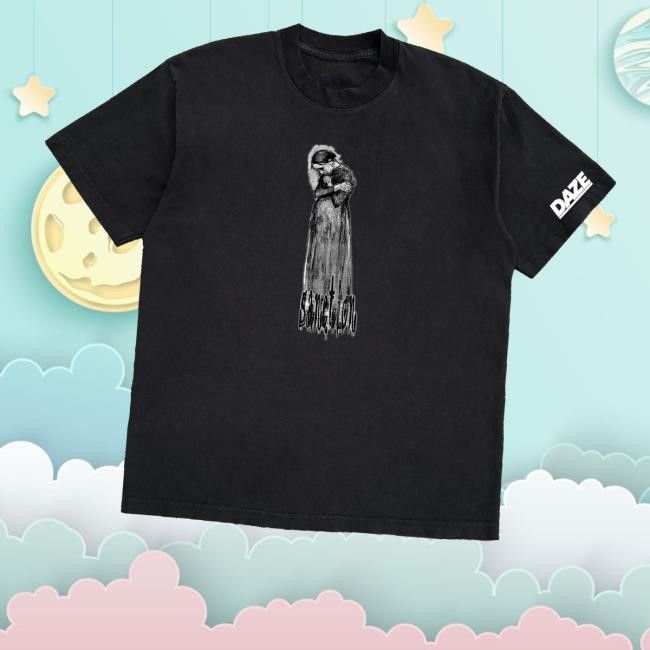 Daze Style Merch Store Shop Sanction Sanction Girl Classic Shirt - New Tee Shop