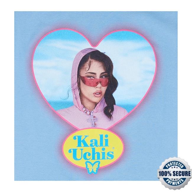 Kali Uchis Never Be Yours Hoodie Kali Uchis Merch Store - New Tee Shop