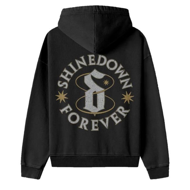 Official Shinedown Forever Sweatshirt - New Tee Shop