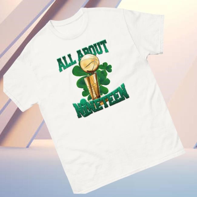 Official Boston Branded Merch Shop Store All About 19 Hoodie - New Tee Shop