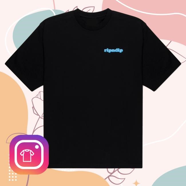 Official Ripndip Clothing Shop Merch Store Eat Me Sweatshirt - New Tee Shop