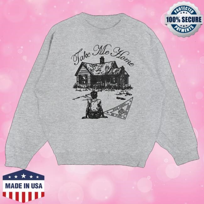 Official Role Model Merch Take Me Home Shirt - New Tee Shop