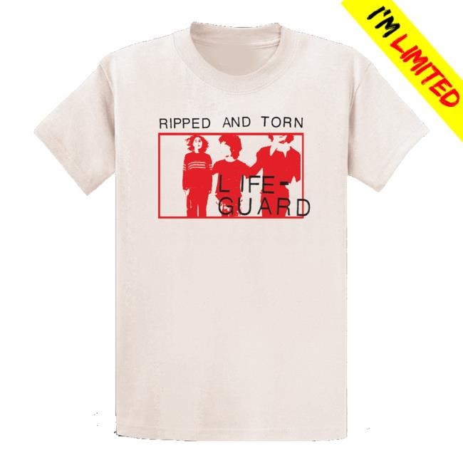 Official Ripped And Torn Classic Shirt - New Tee Shop
