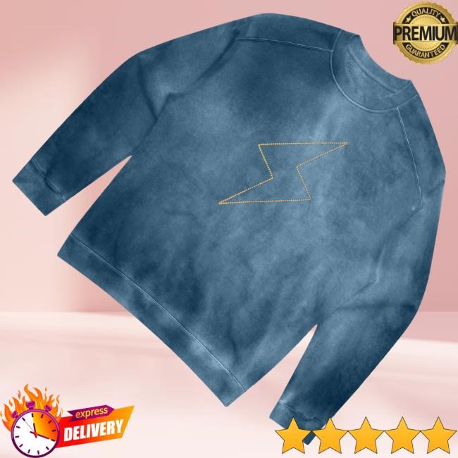 Official Niall Horan Merch Heartbreak Weather Anniversary Lightning Sweater - New Tee Shop