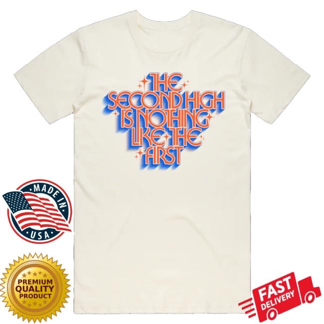 Official Sound Merch Liz Stringer The Second High Hoodie - New Tee Shop
