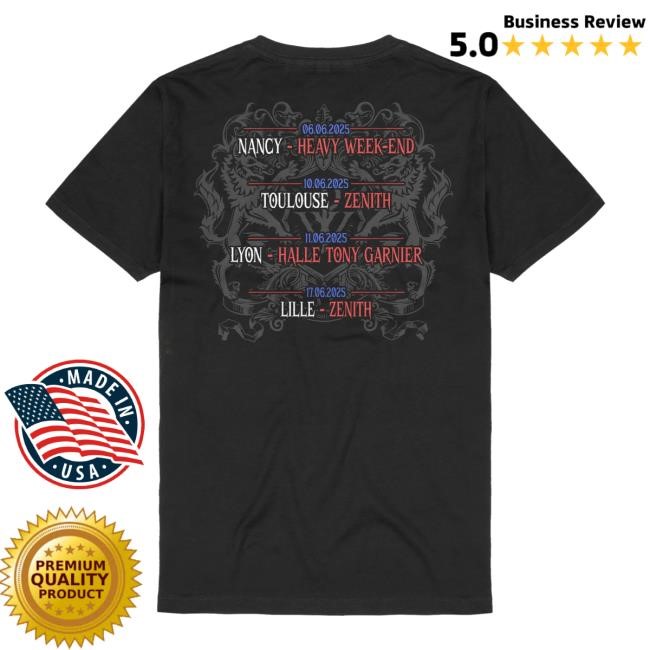 Official France 2025 Shirts - New Tee Shop